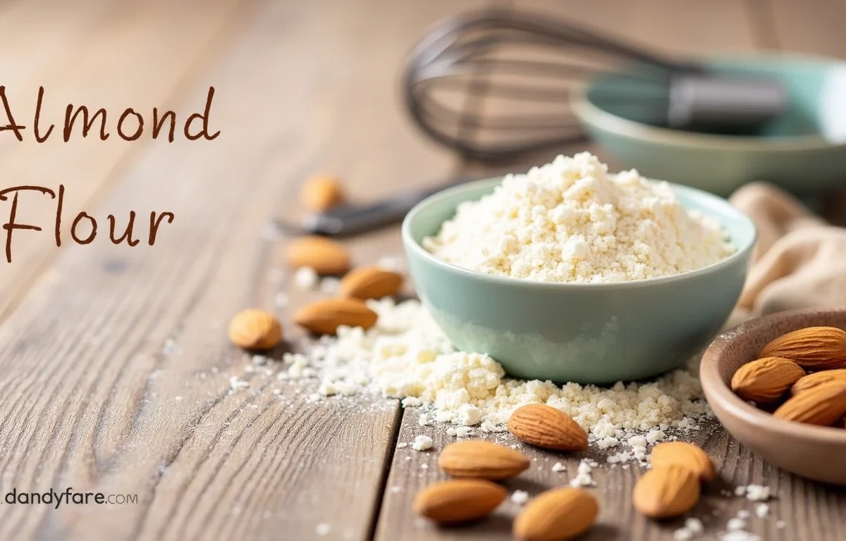 Almond Flour Cake
