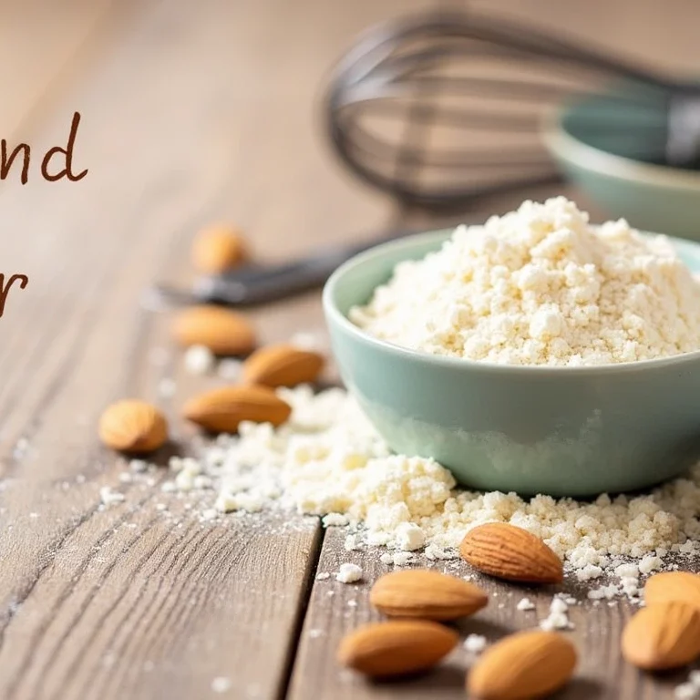 Almond Flour Cake